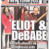 Still-Married Spitzer Dating Ex-Spokeswoman Who Is Now De Blasio's Spokeswoman